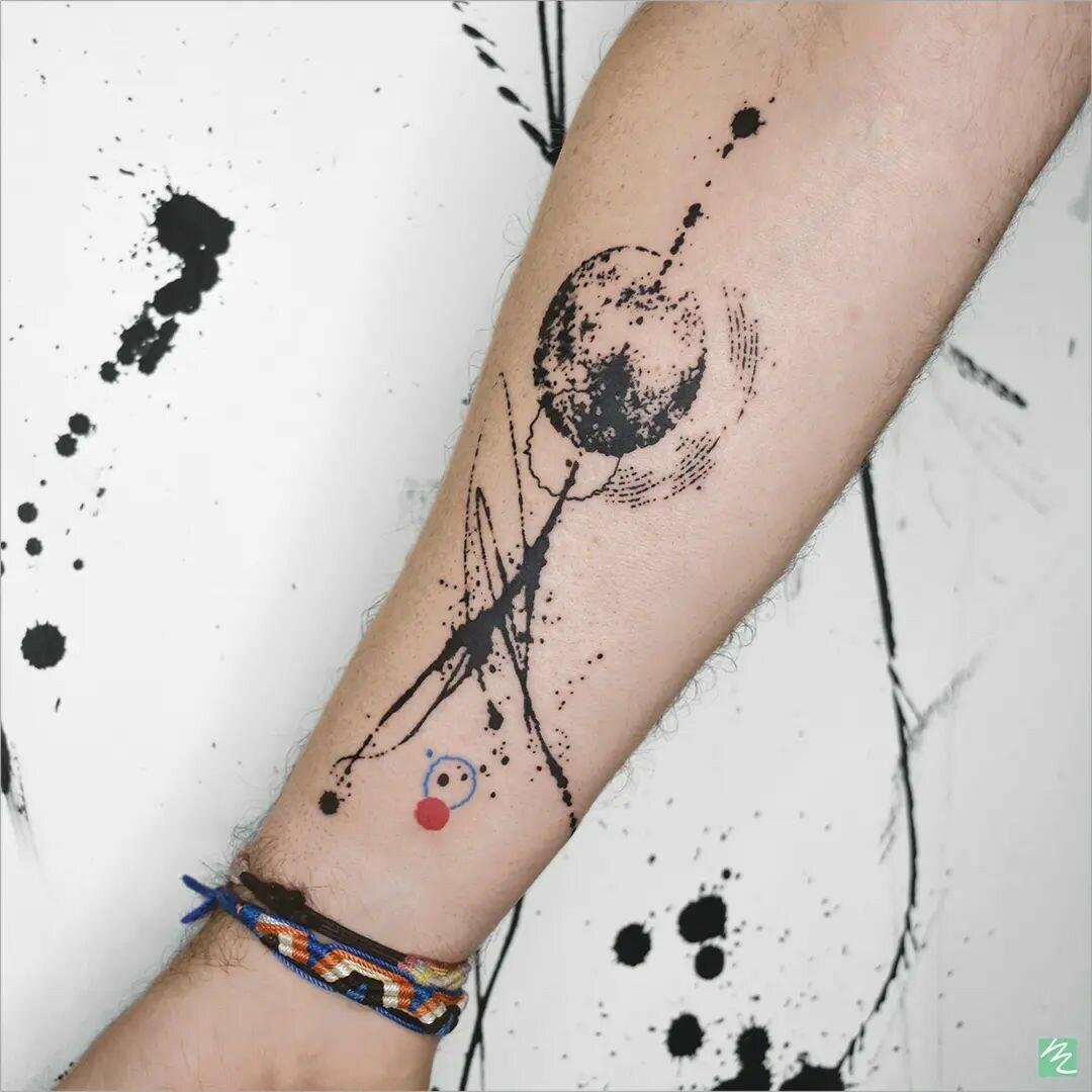 Inksearch tattoo Mintlemon