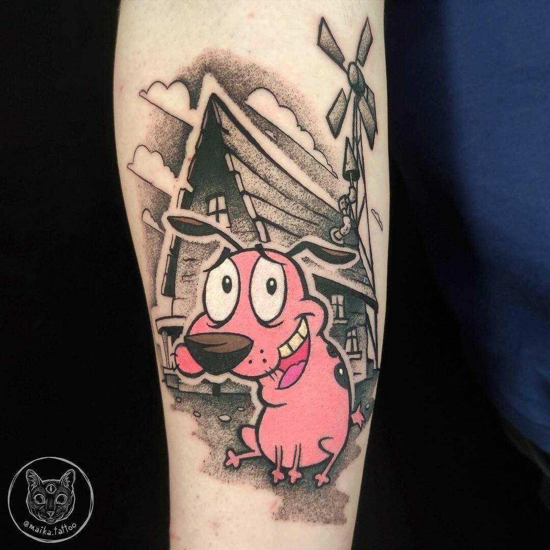 Inksearch tattoo Maika Tattoo
