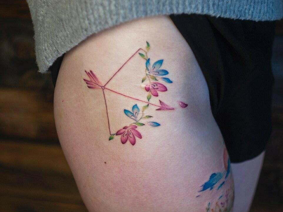 Inksearch tattoo Bez i Agrest