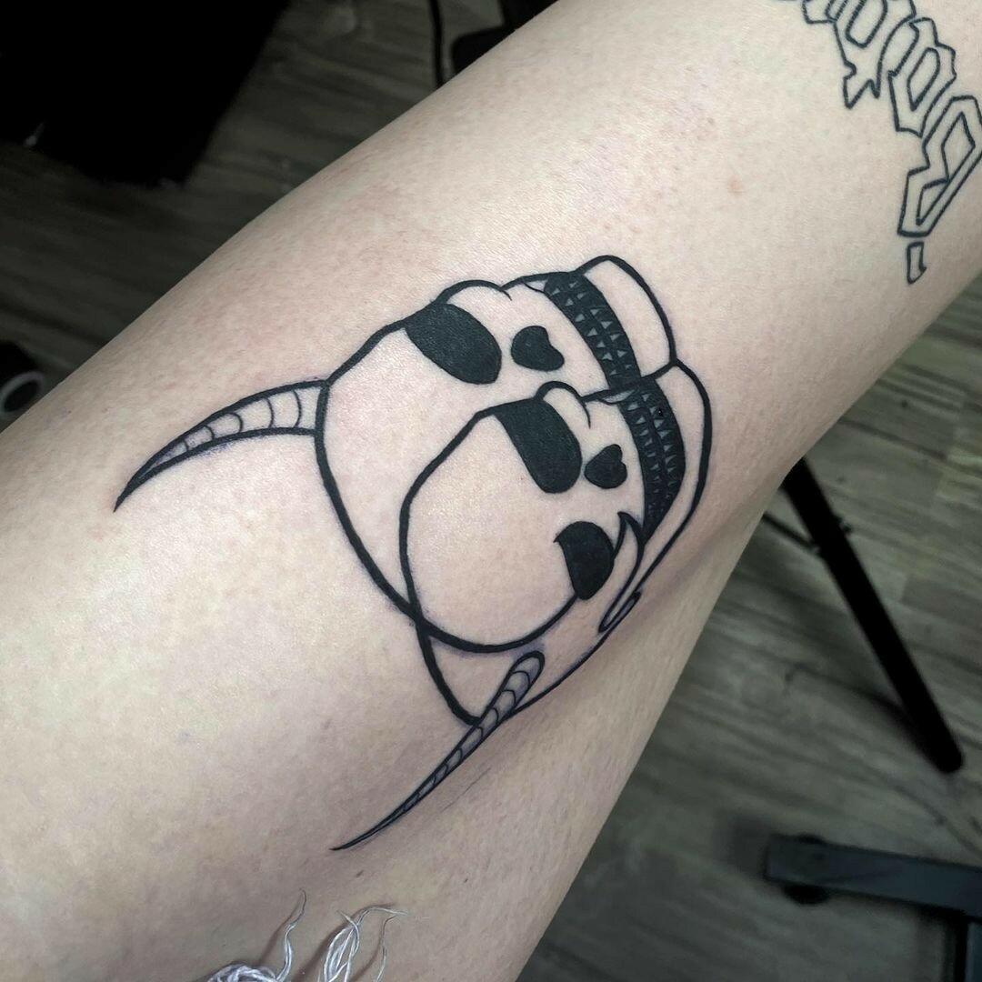 Inksearch tattoo Venomdopee