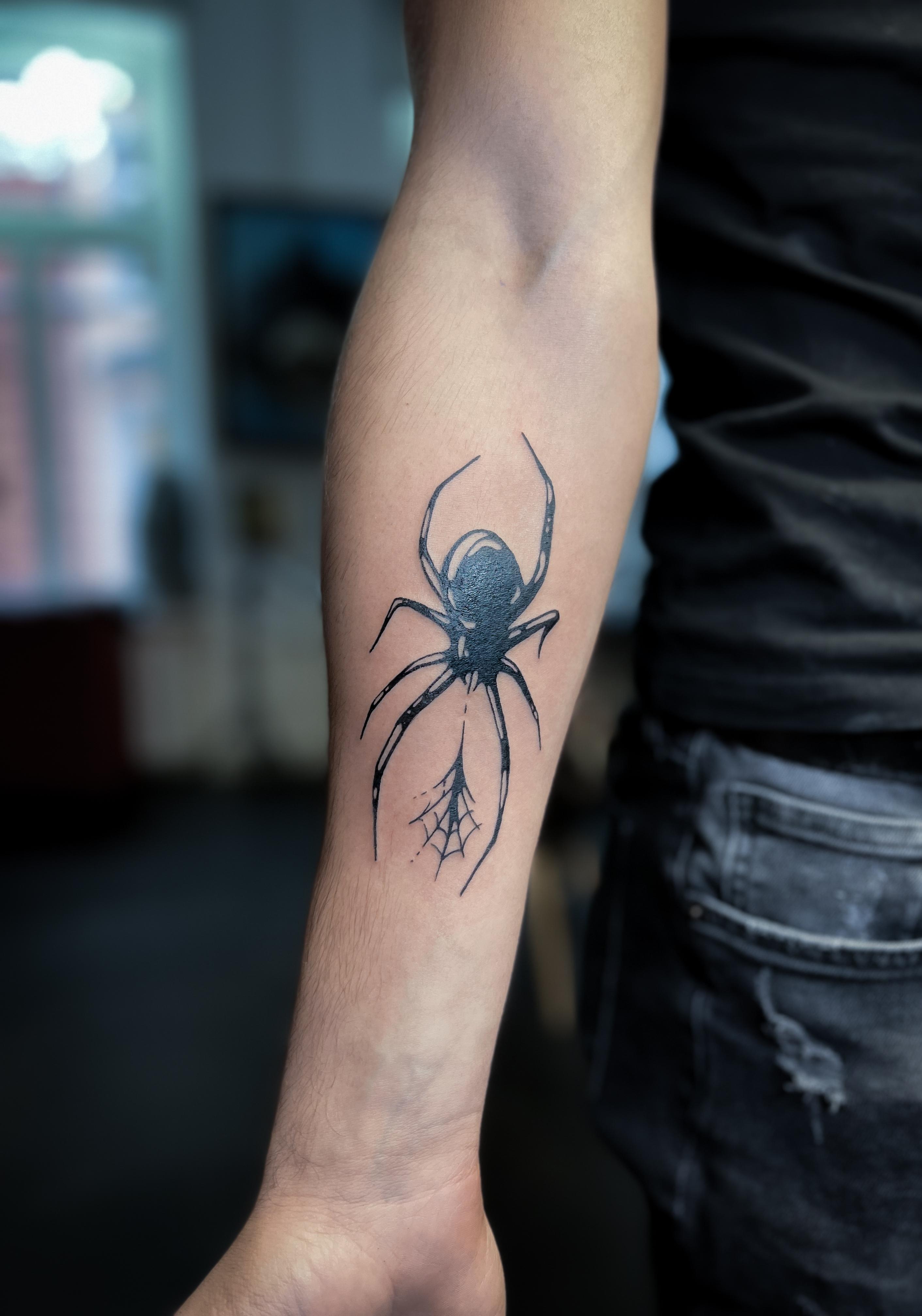 Inksearch tattoo Rawline
