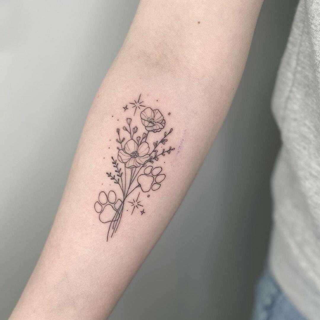 Inksearch tattoo Koti Tattoo Anna Pękala