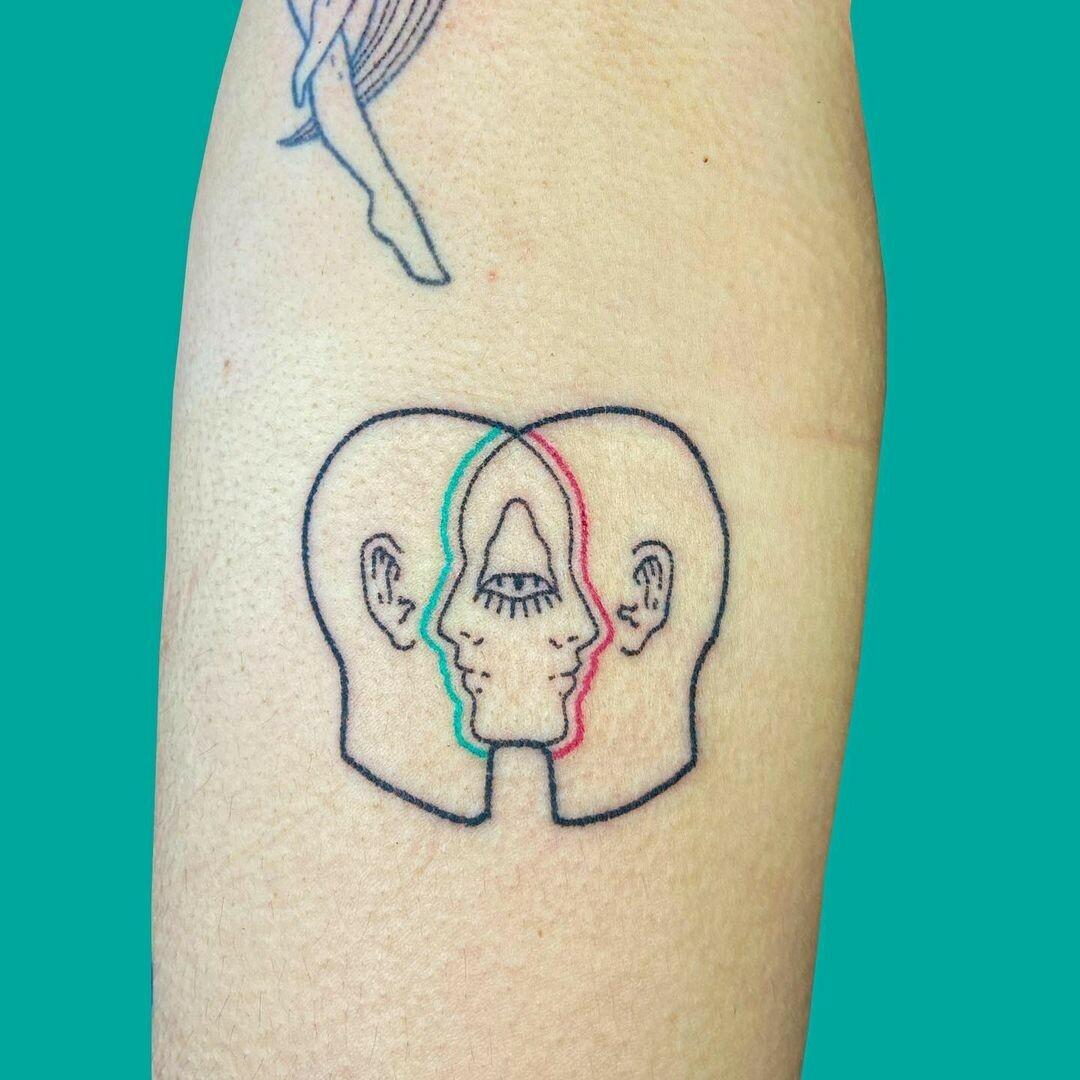 Inksearch tattoo Super Spanko