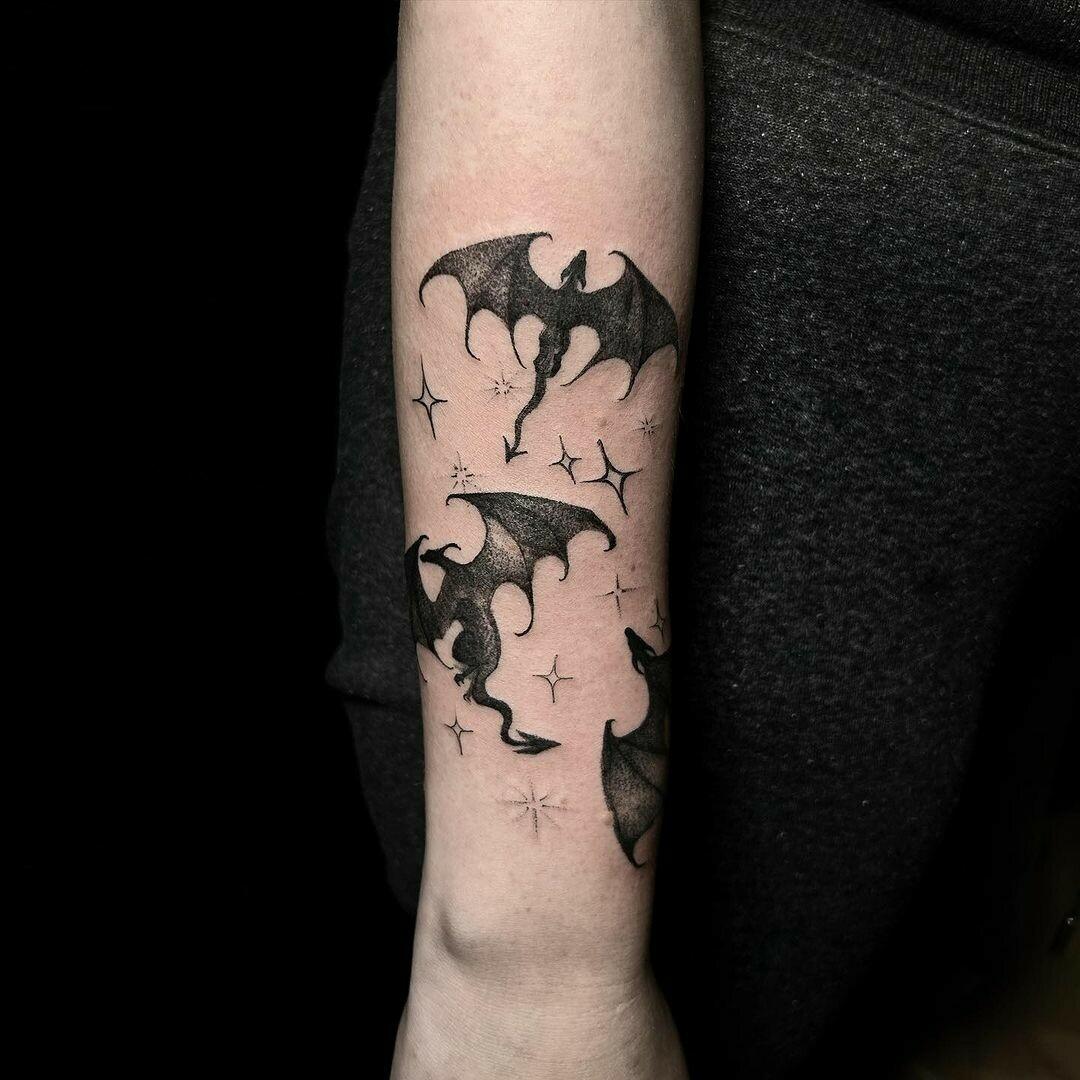 Inksearch tattoo Azja