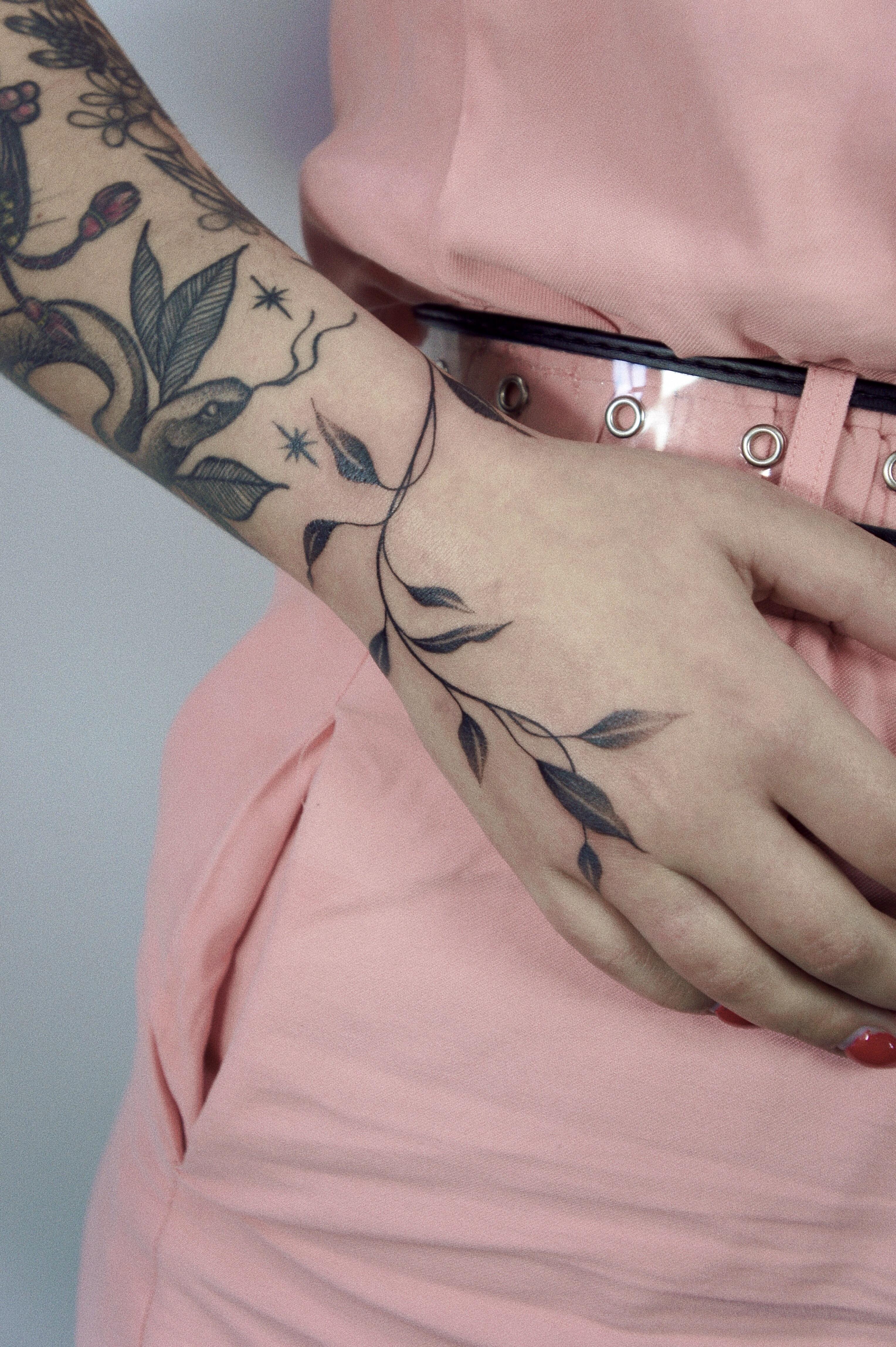 Inksearch tattoo Bounty Ink