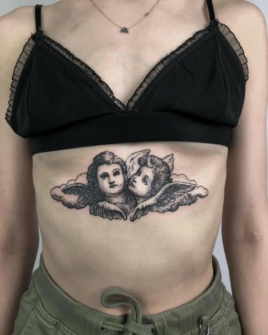 Inksearch tattoo Nie Po Drodze Tattoo