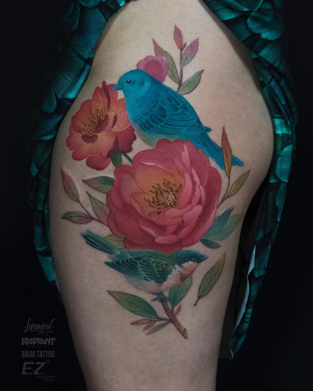Inksearch tattoo Andrey Lukovnikov