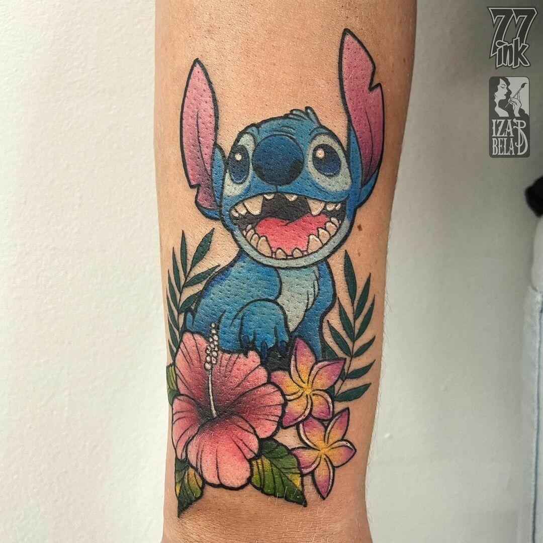 Inksearch tattoo Iza Bagińska