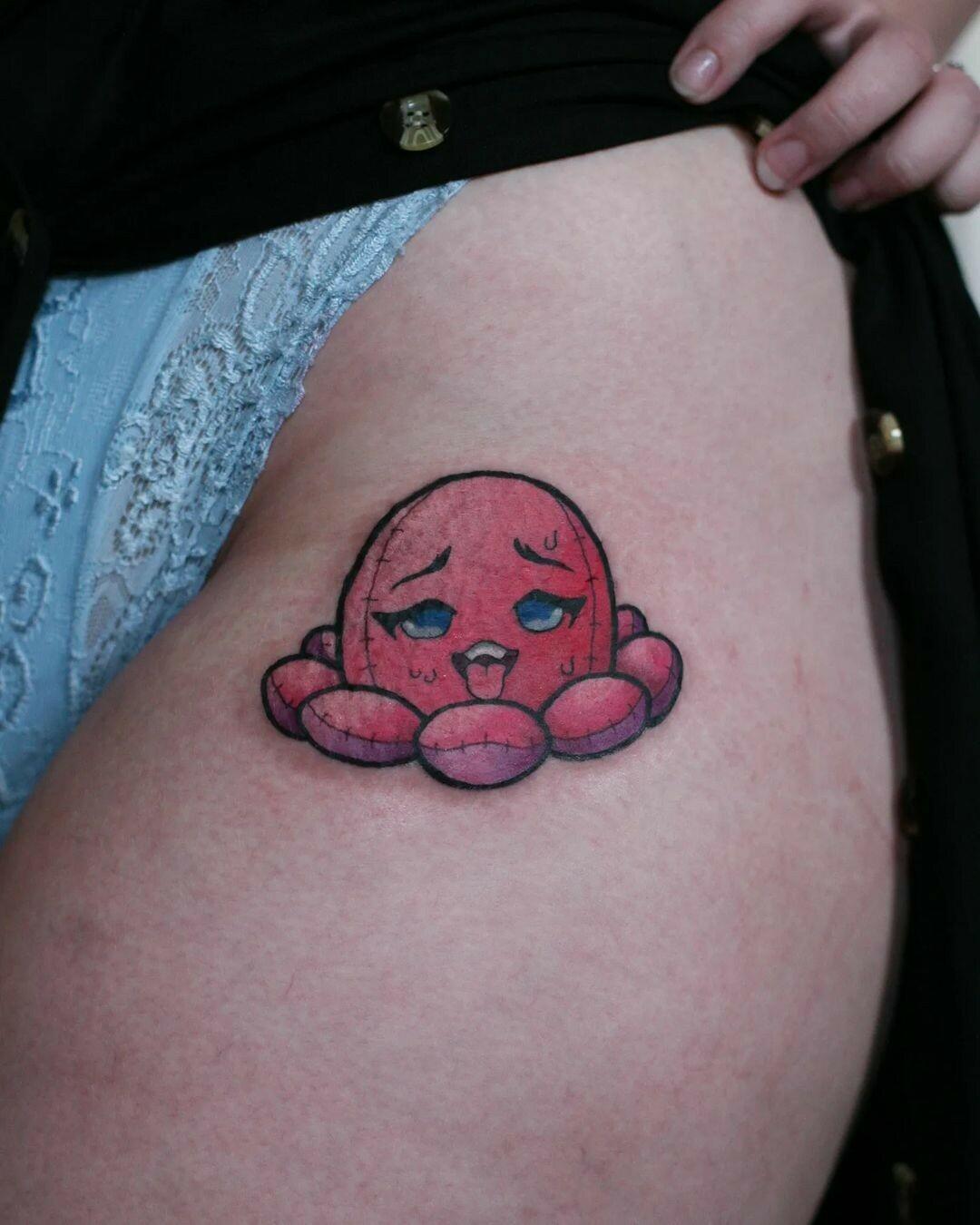Inksearch tattoo Coco Sparkle