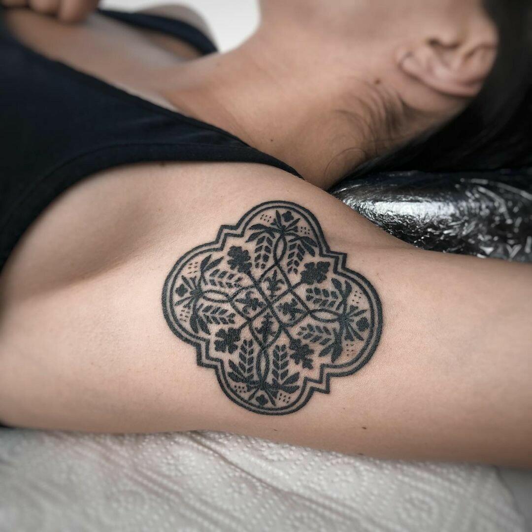 Inksearch tattoo Nie Po Drodze Tattoo