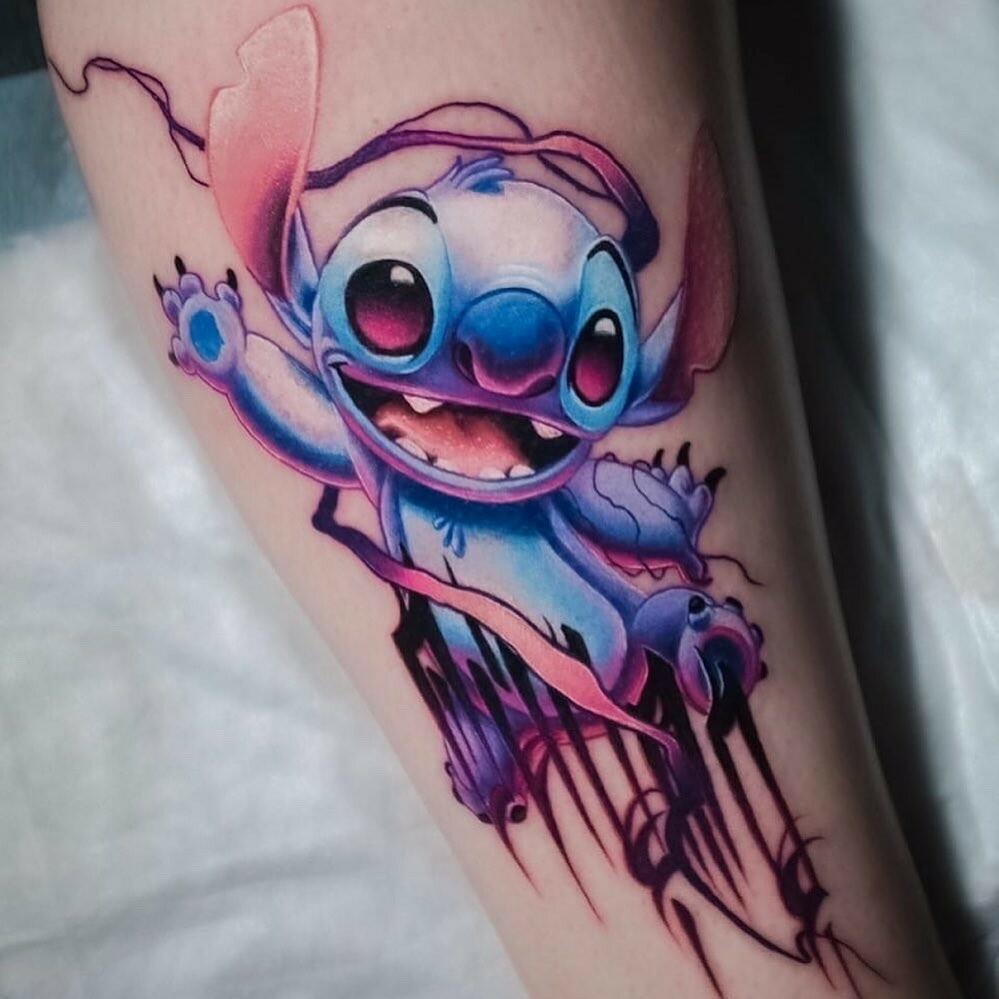 Inksearch tattoo Mona Lisa Tattoo Kraków