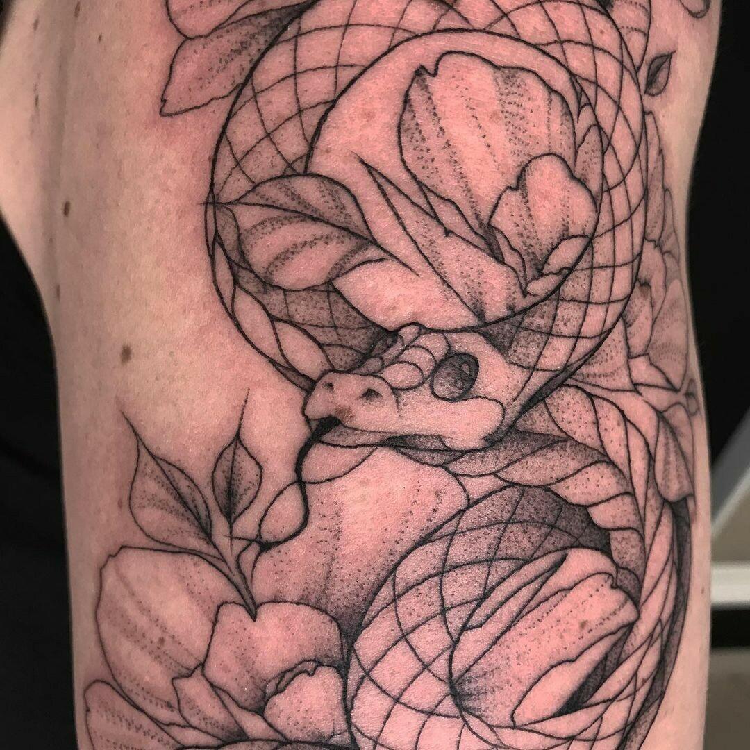 Inksearch tattoo Opos