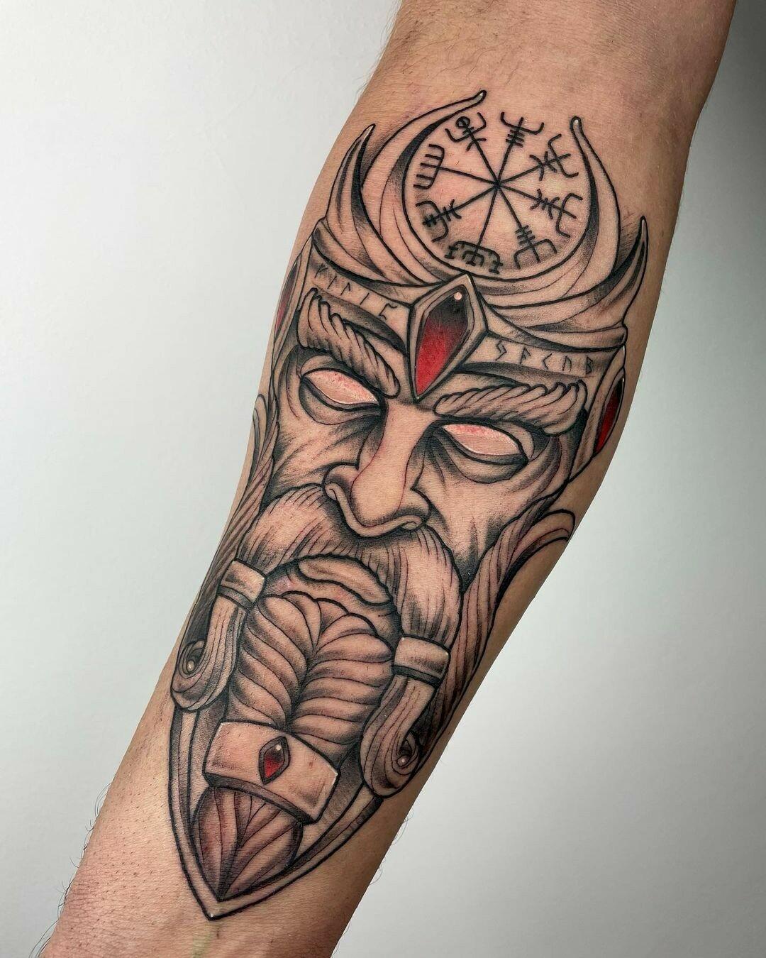 Inksearch tattoo CLAVTONE