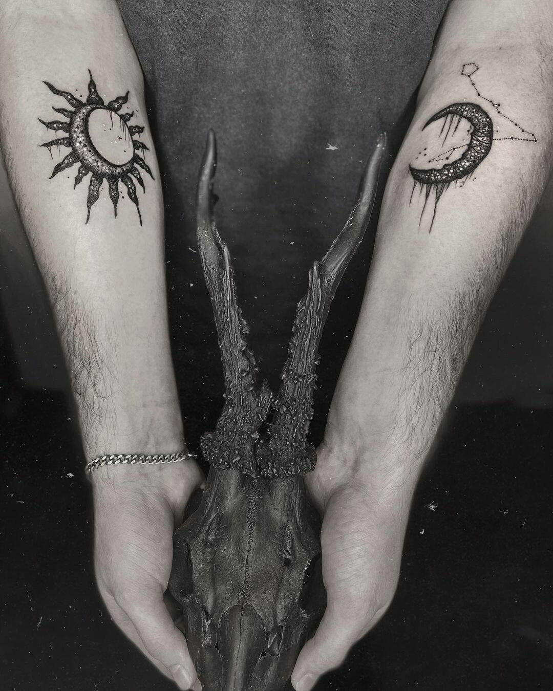 Inksearch tattoo Emanuela Latoszek 🌙 The Sacred Touch ⚜️