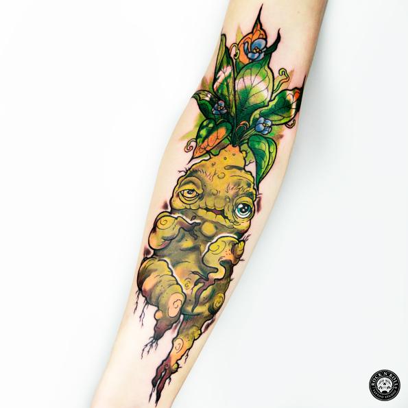 Inksearch tattoo Nyni Ink