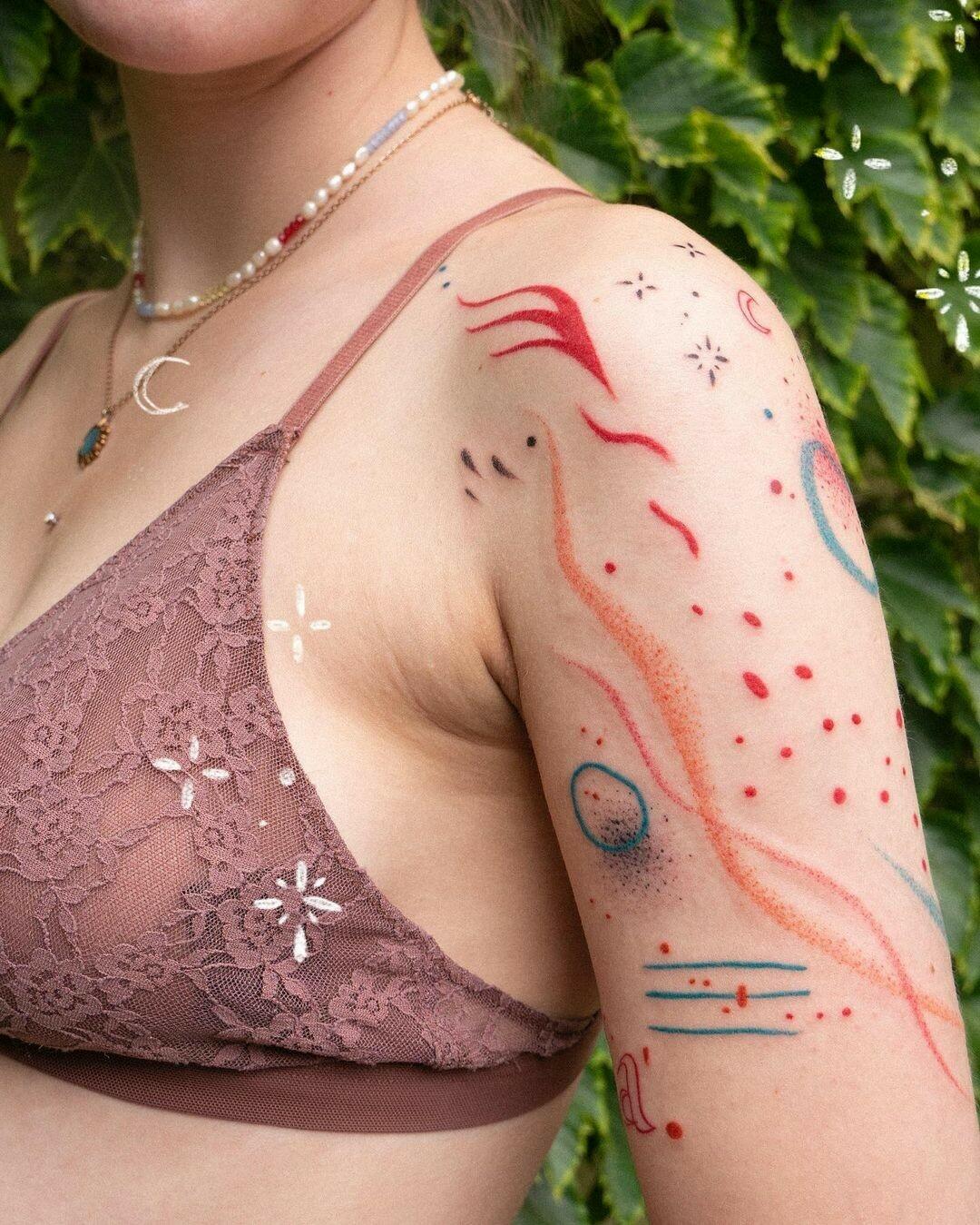 Inksearch tattoo Ula Mierzwa