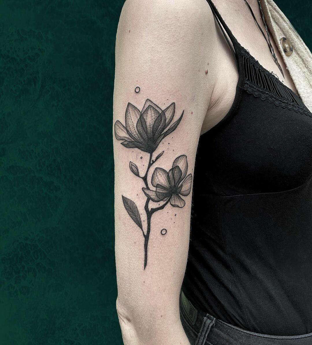 Inksearch tattoo Mirtilla Tattoo