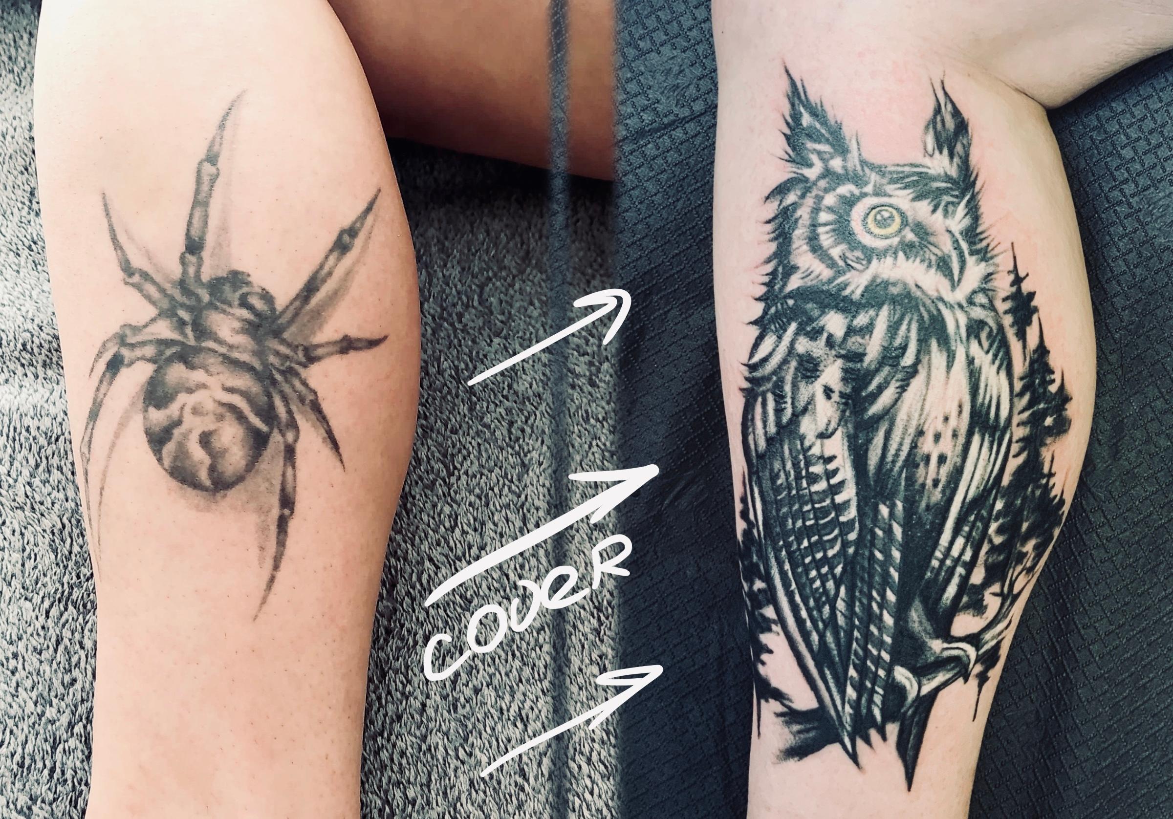 Inksearch tattoo YA HANZO