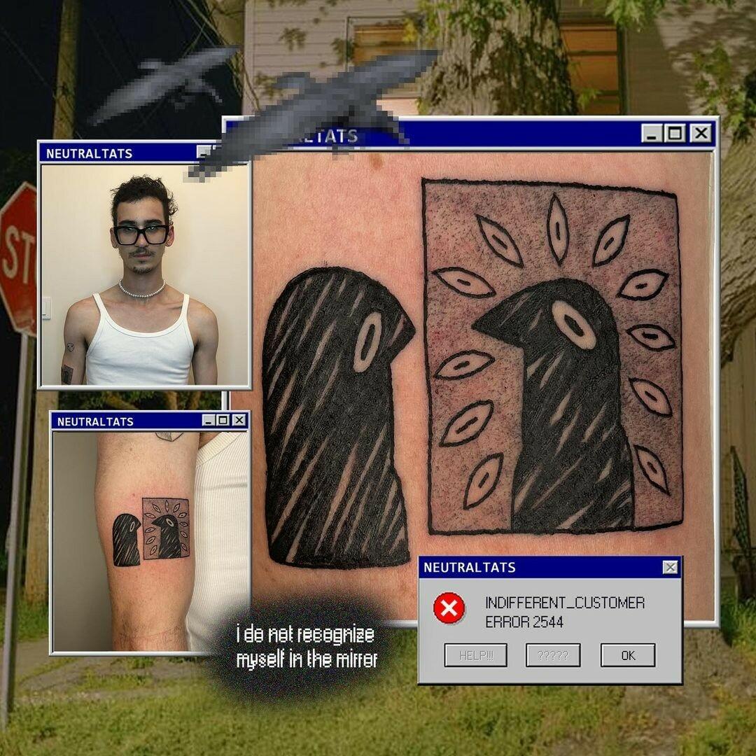 Inksearch tattoo neutraltats