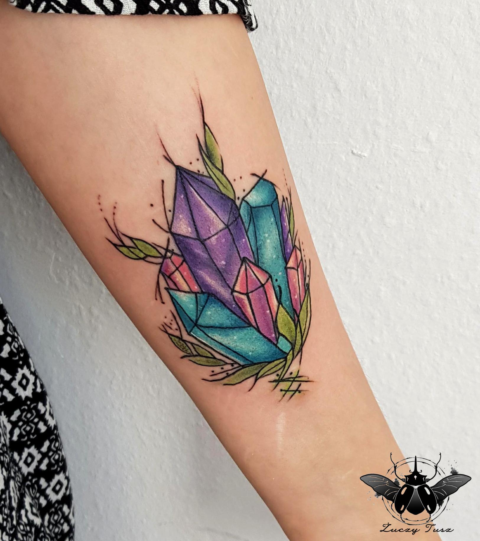 Inksearch tattoo Żuczy Tusz