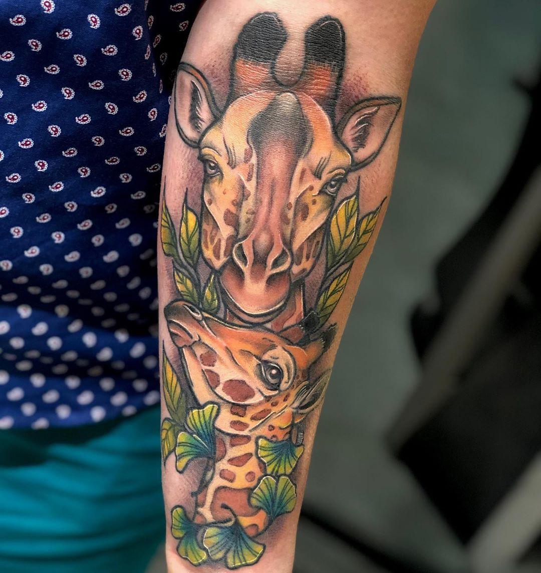Inksearch tattoo Ada Snochowska