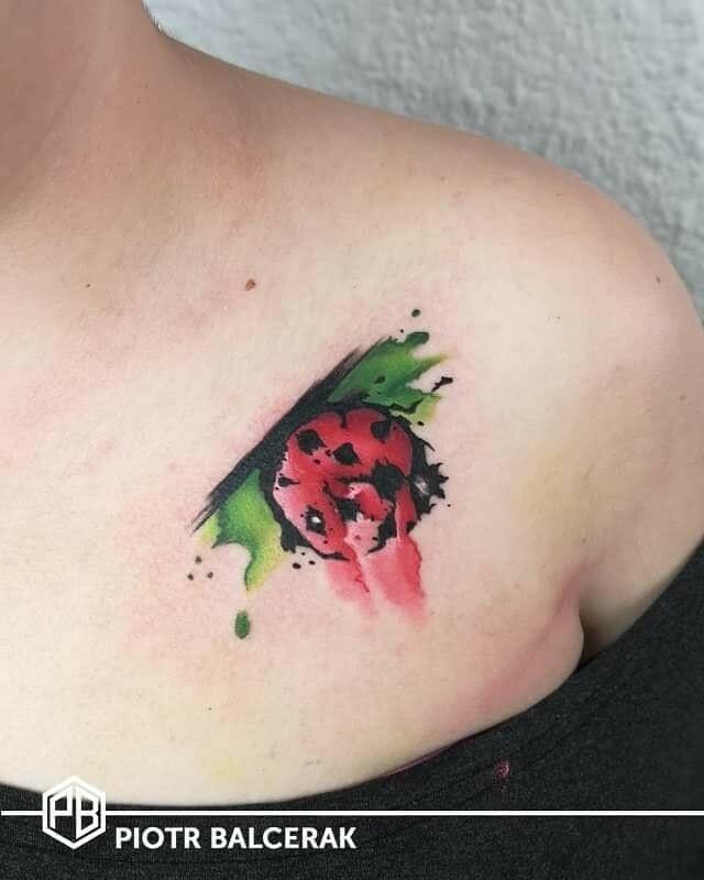 Inksearch tattoo Piotr Balcerak