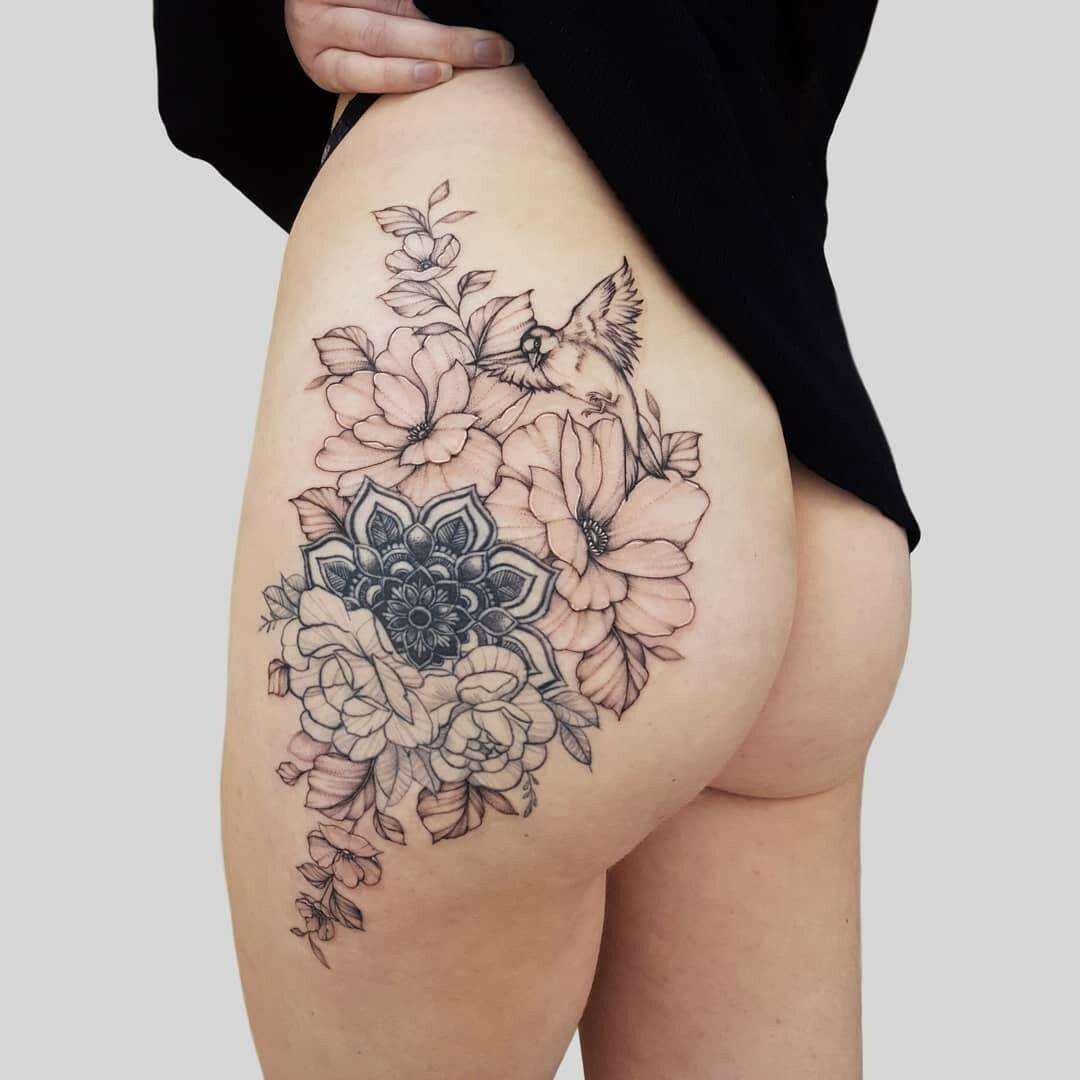 Inksearch tattoo Magdalena Sendłak