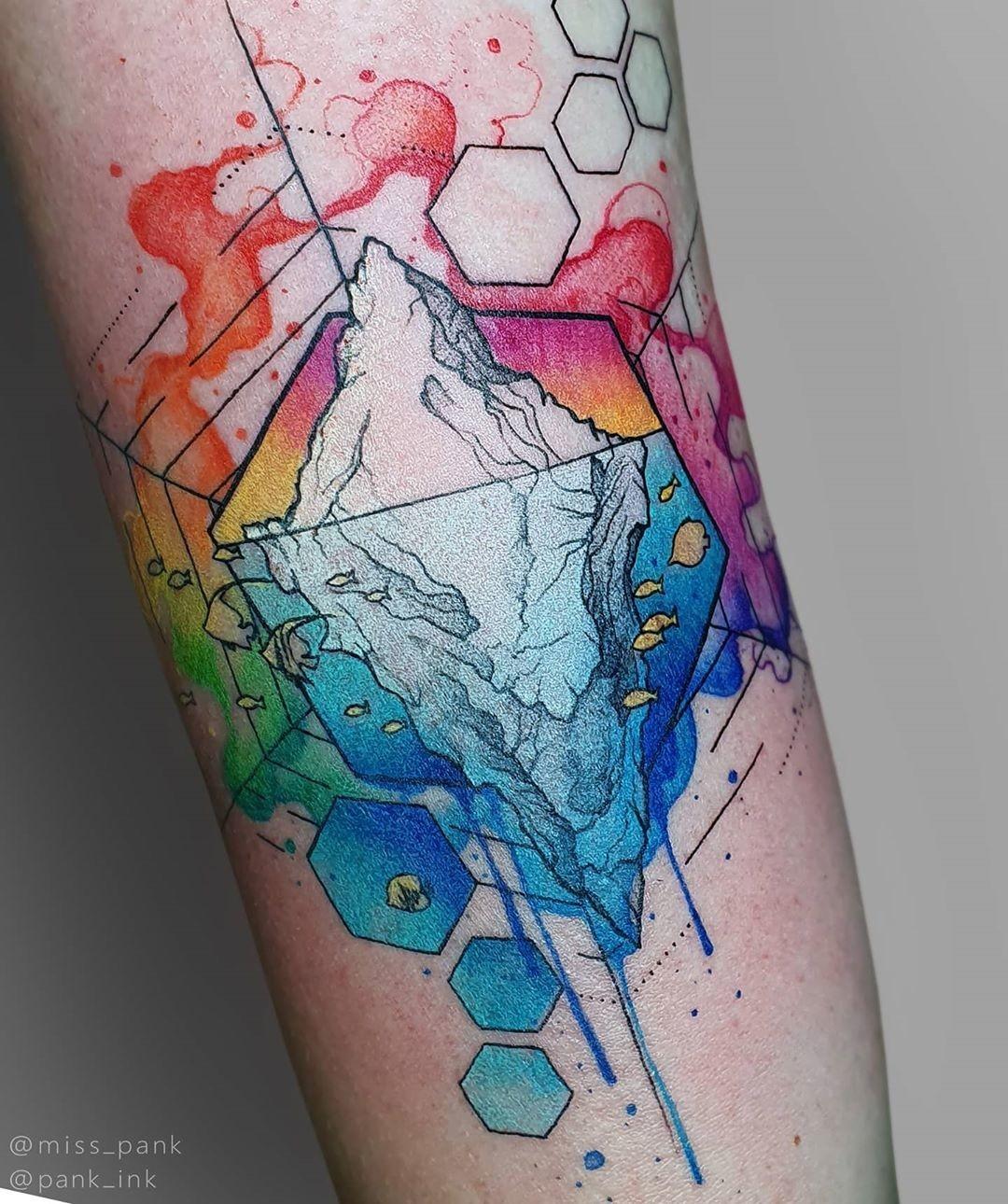 Inksearch tattoo missPANK