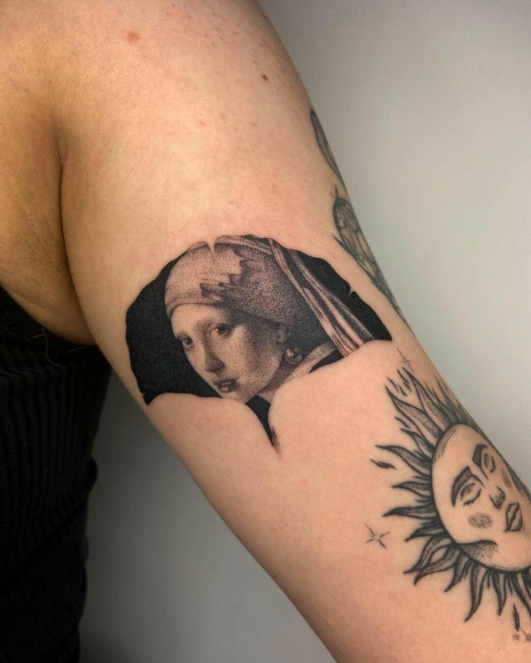 Inksearch tattoo Zuzanna Gądek