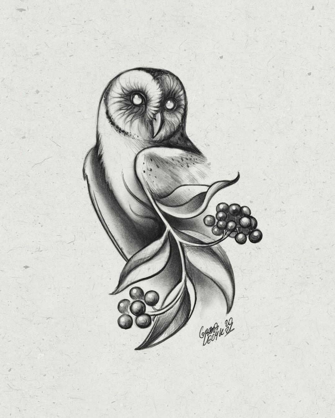Inksearch tattoo Gaba Lecyk