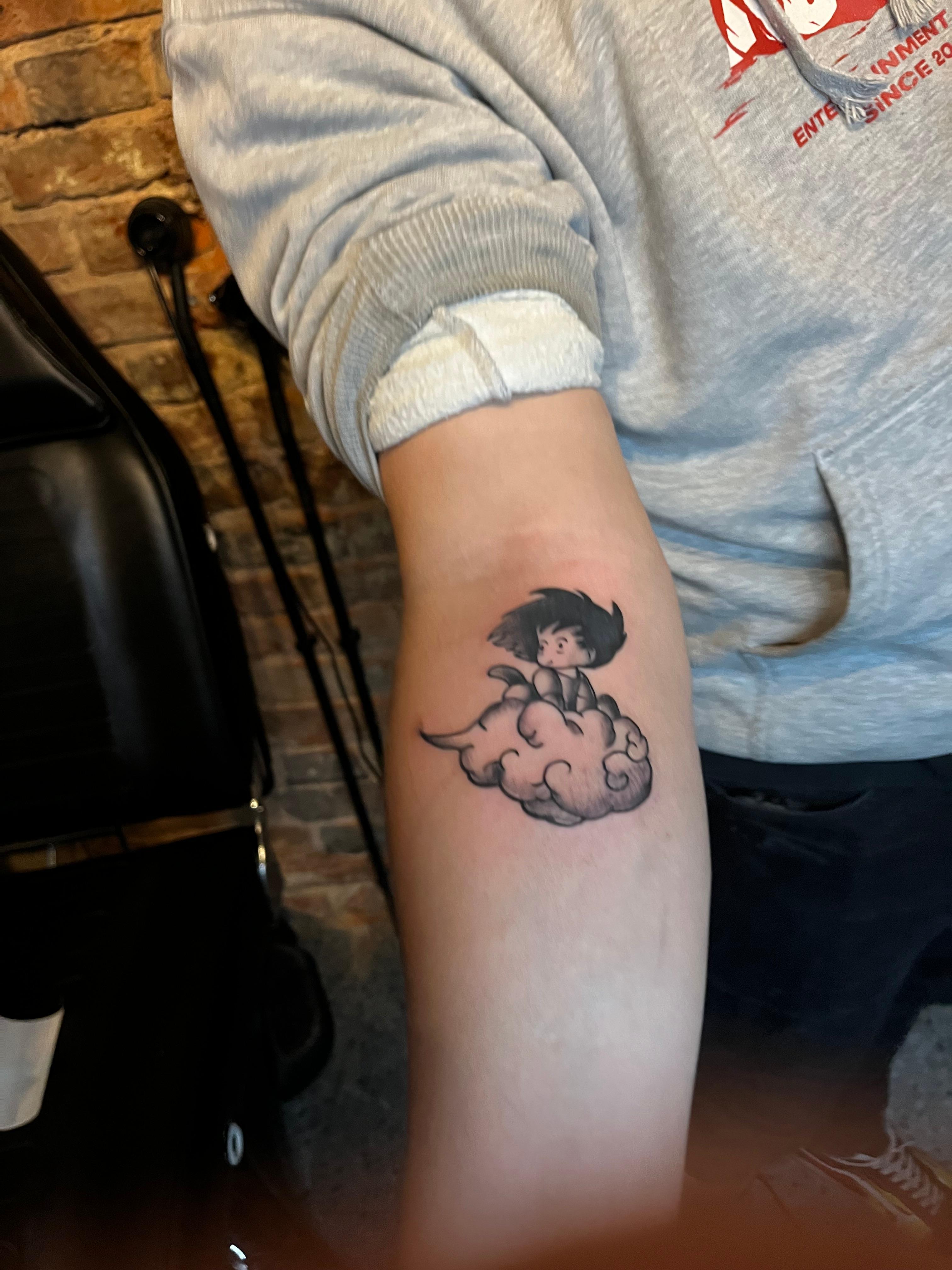 Inksearch tattoo Górnik.tattoo