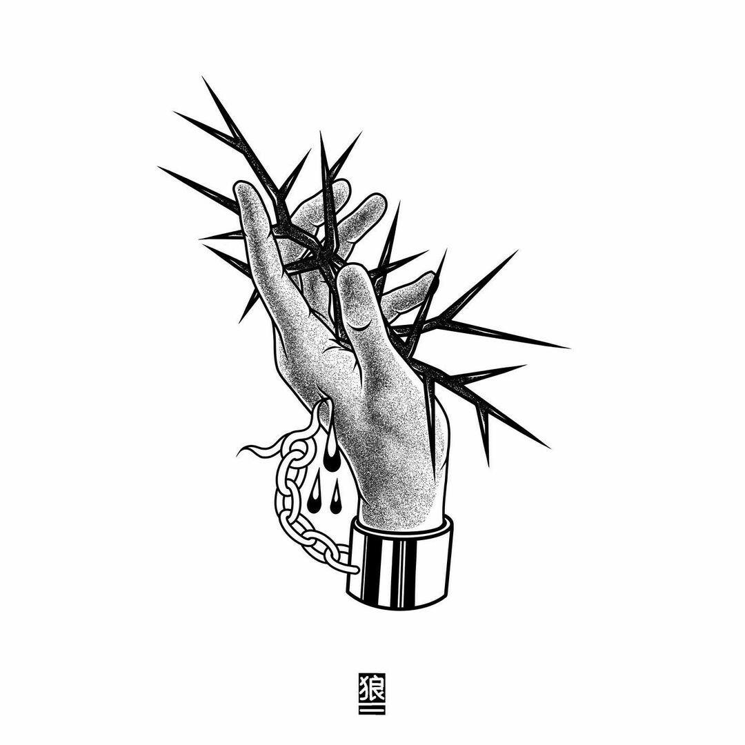 Inksearch tattoo wilczvr_ink