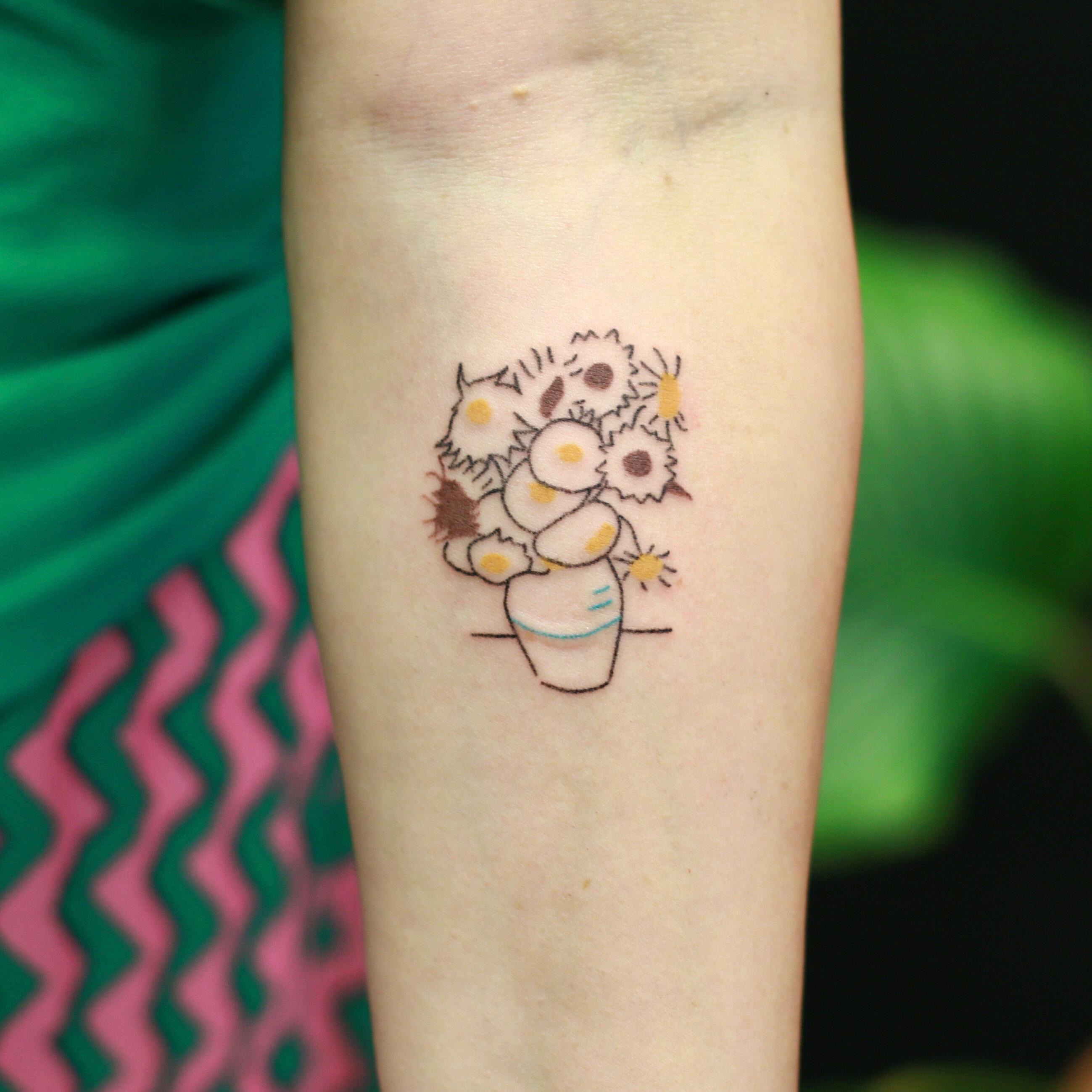 Inksearch tattoo Ola Dot Tattoo