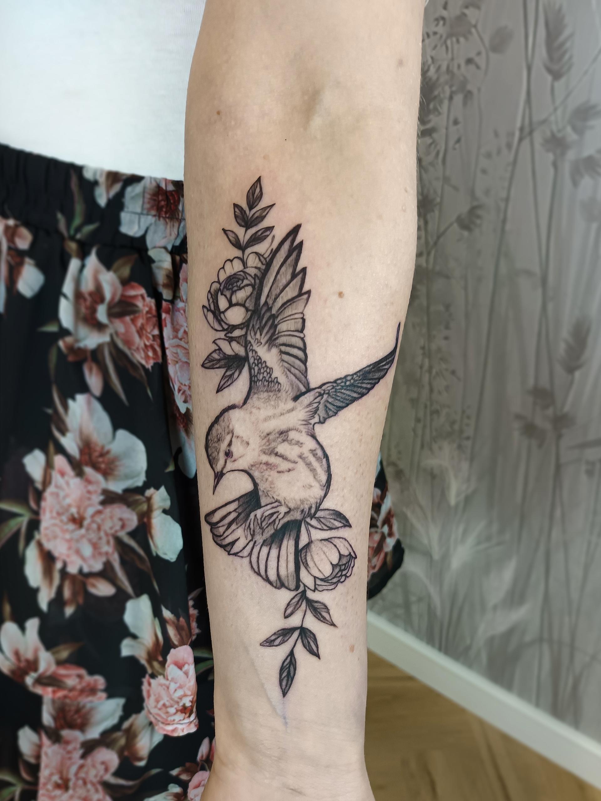 Inksearch tattoo Polepiona Tattoo