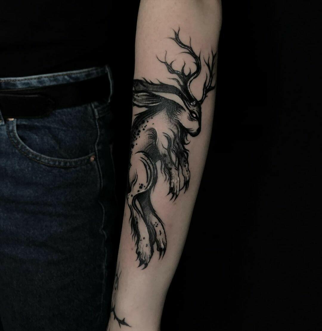 Inksearch tattoo Disasterpiece