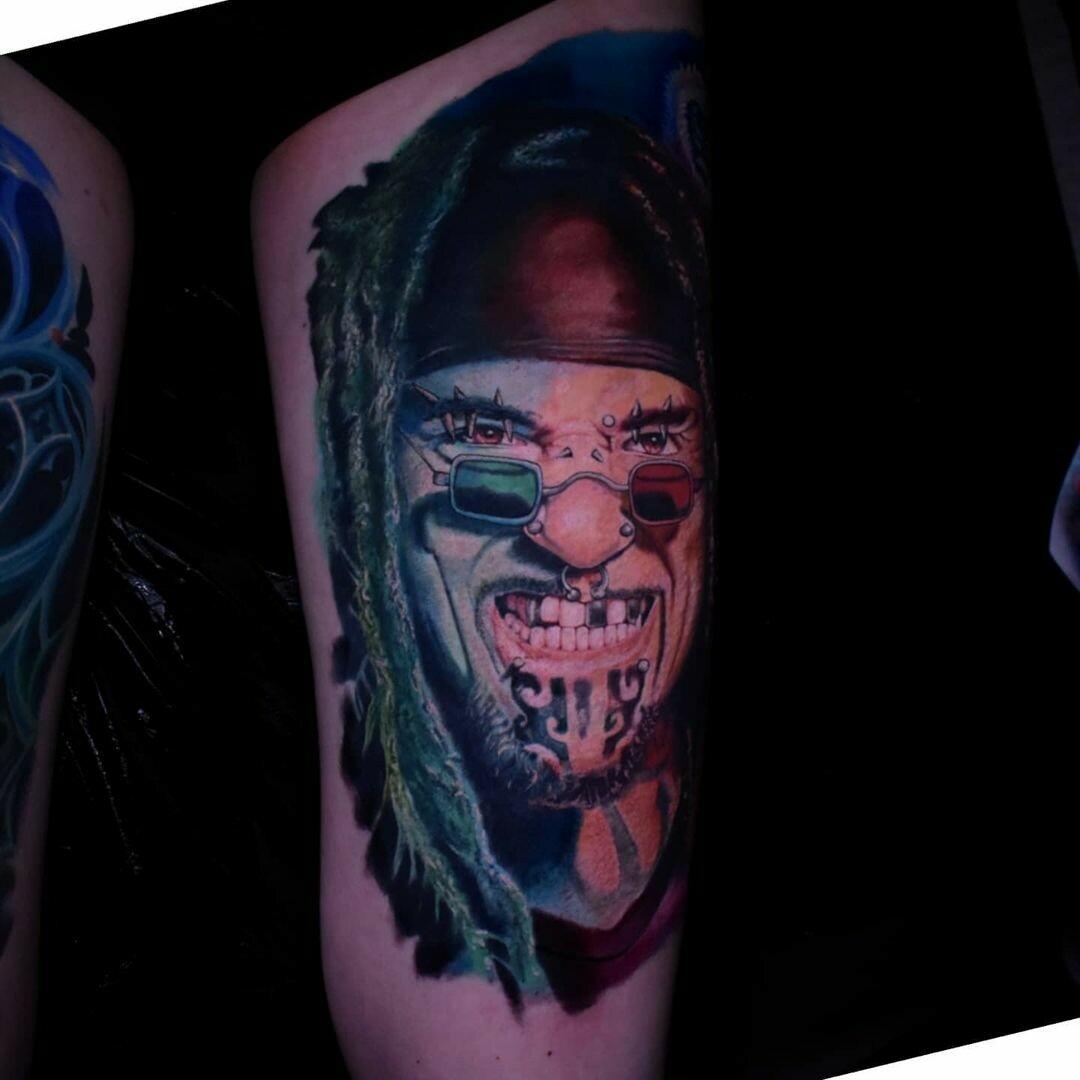 Inksearch tattoo Alex NZA