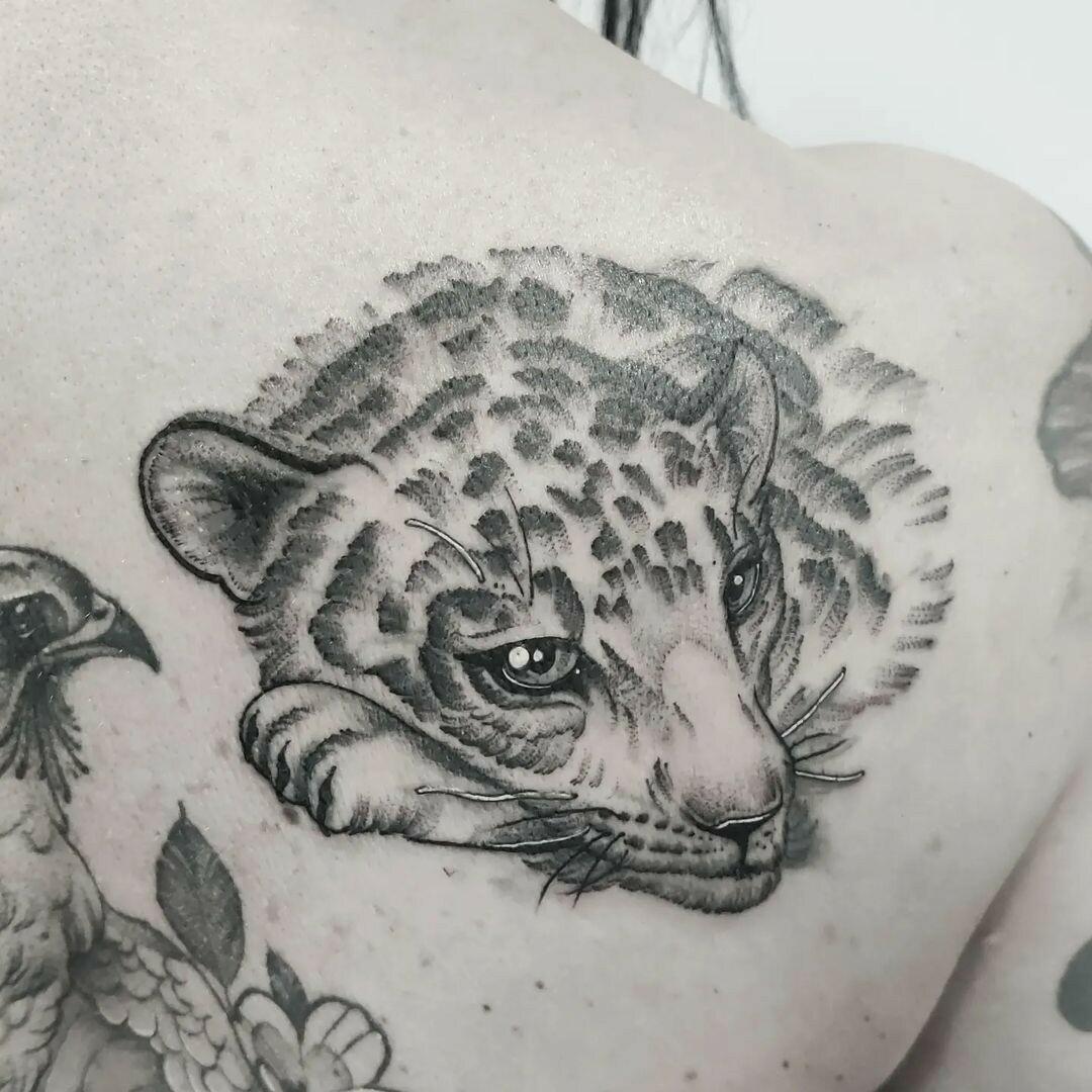 Inksearch tattoo Dziary u Barbary