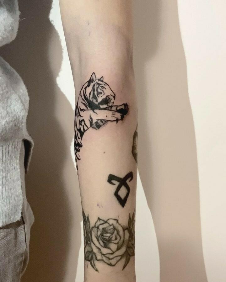 Inksearch tattoo Sasia