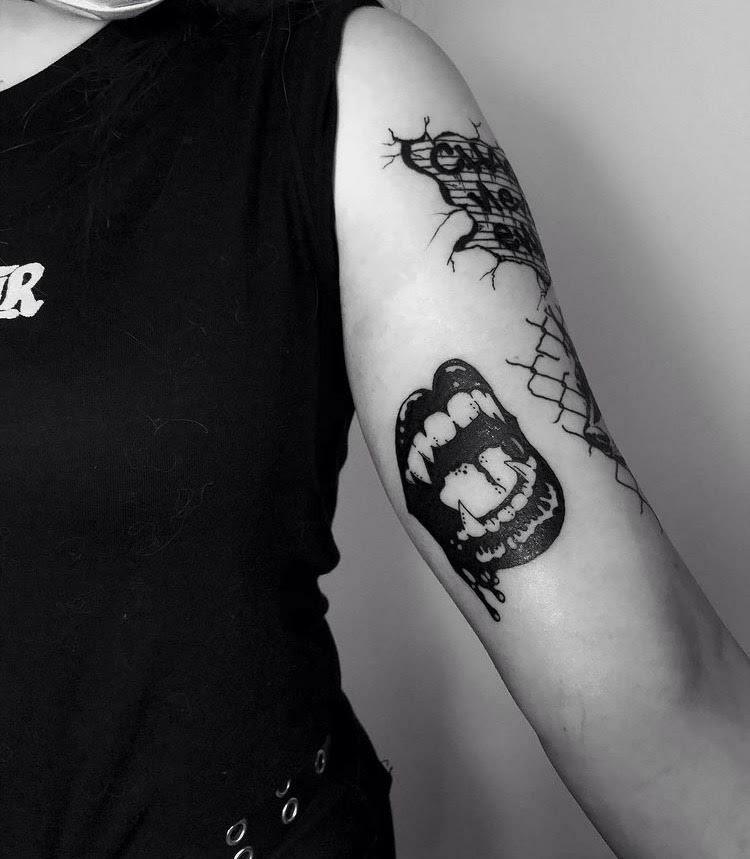 Inksearch tattoo Podła Tattoo