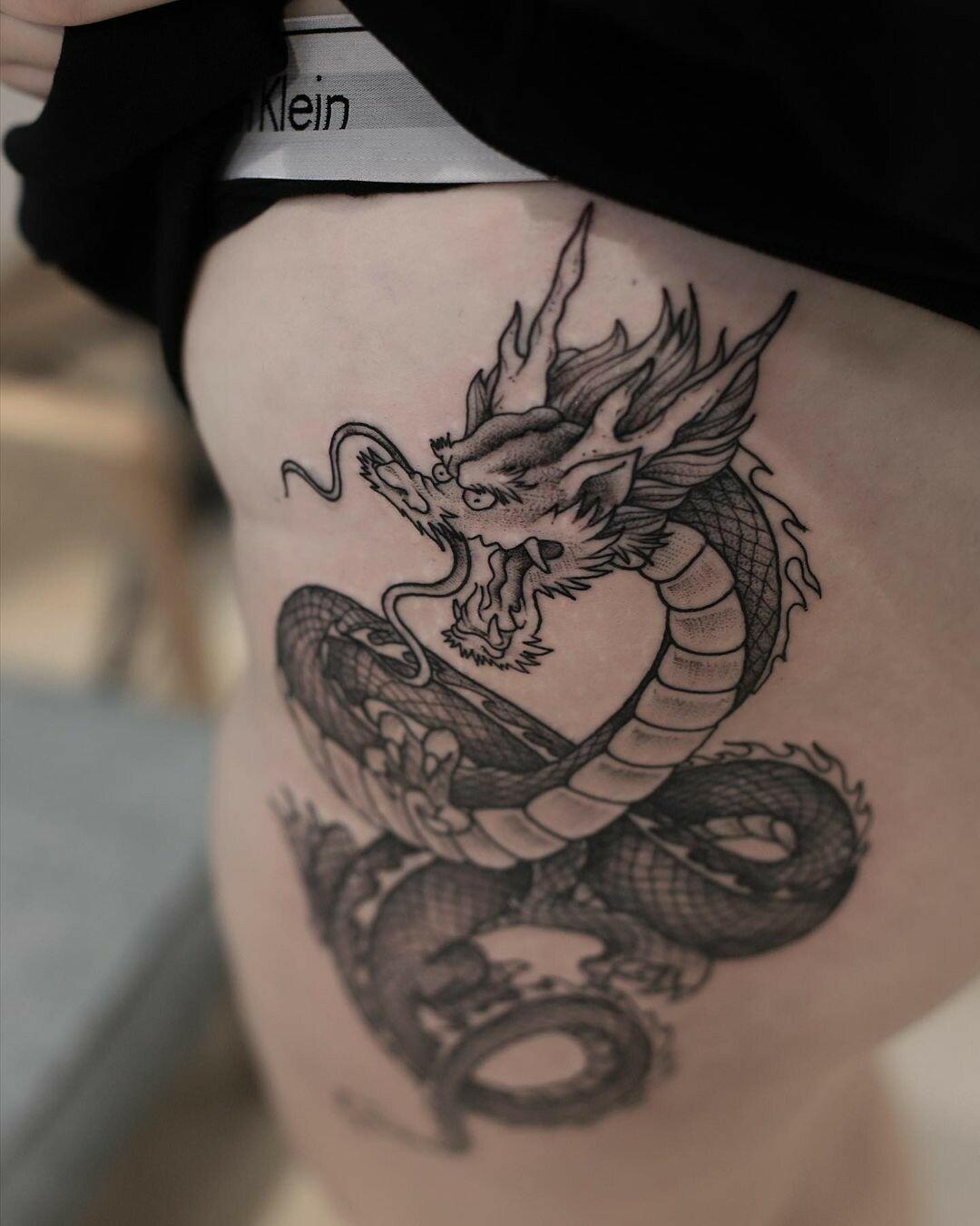 Inksearch tattoo Marta Lisowska