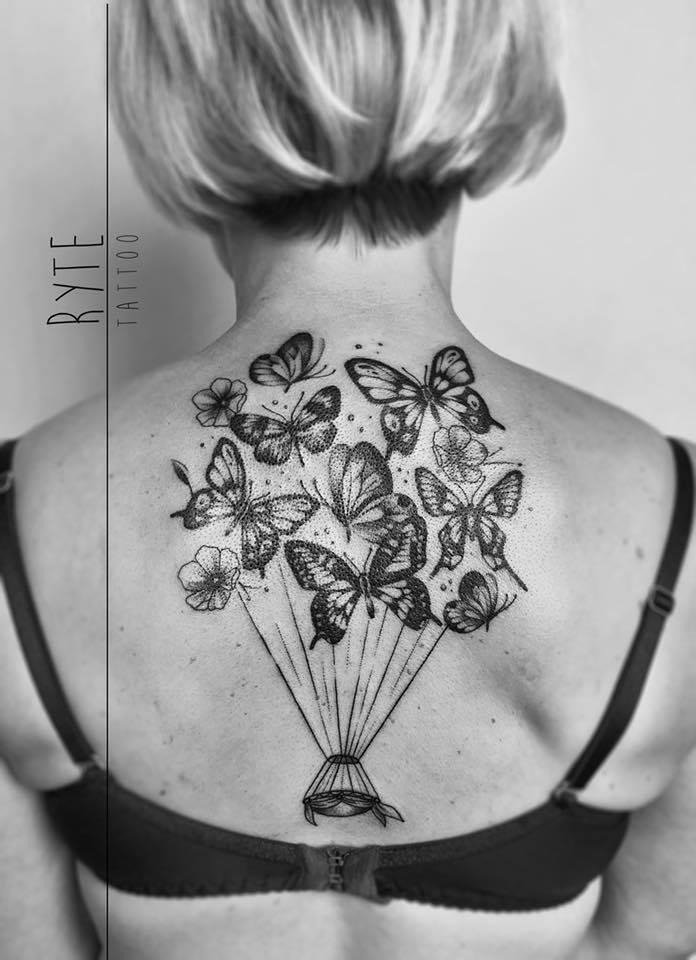 Inksearch tattoo Magdalena Maria
