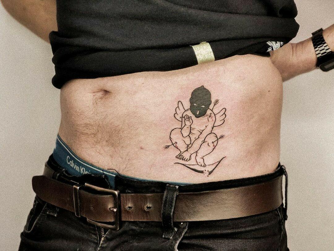 Inksearch tattoo jhomaniec