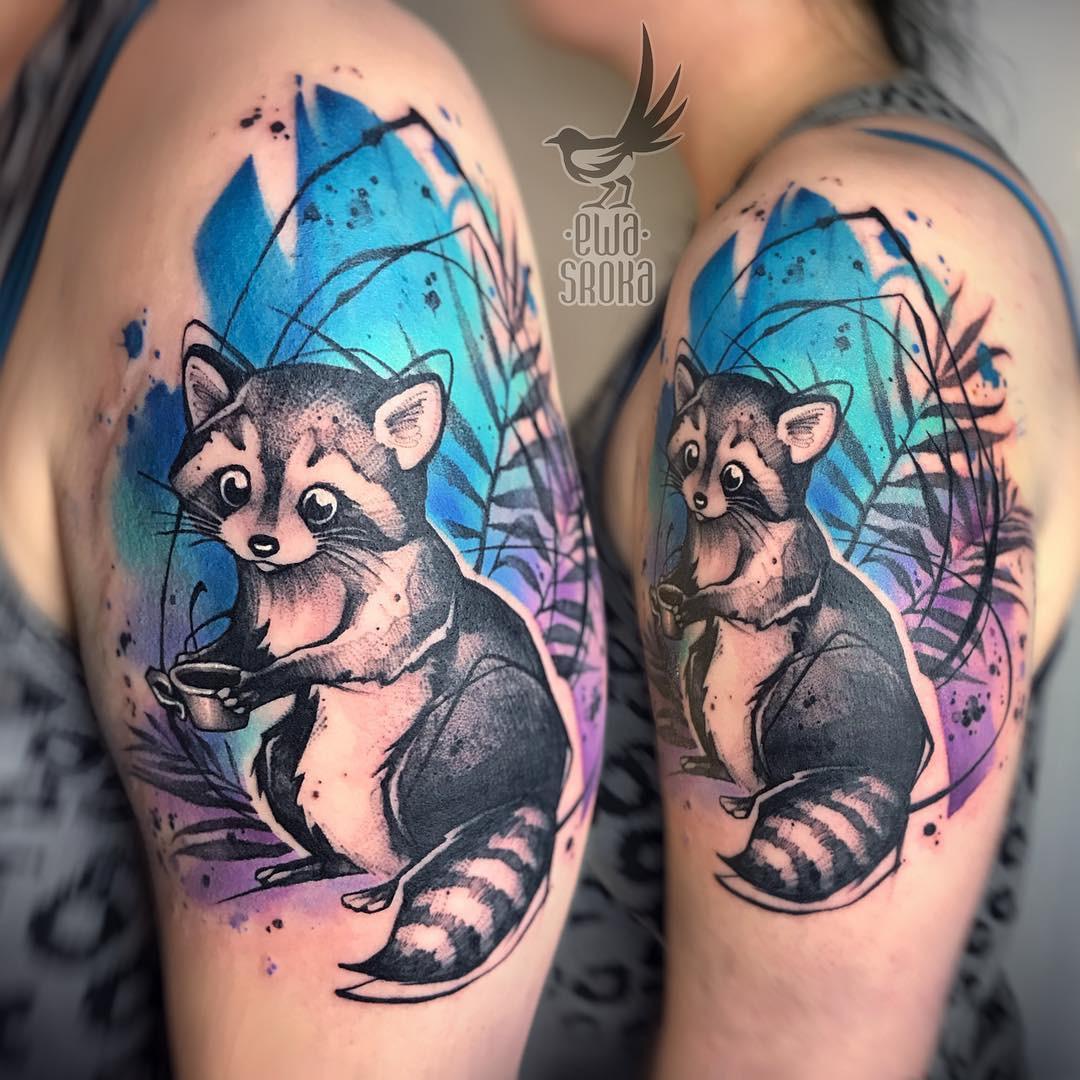 Inksearch tattoo Ewa Sroka