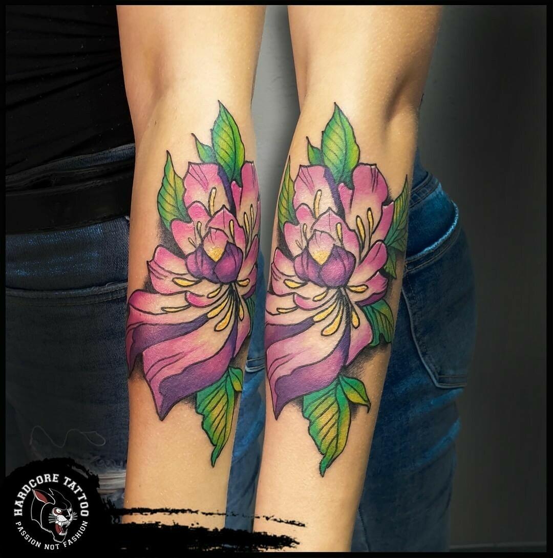 Inksearch tattoo Hardcore Tattoo