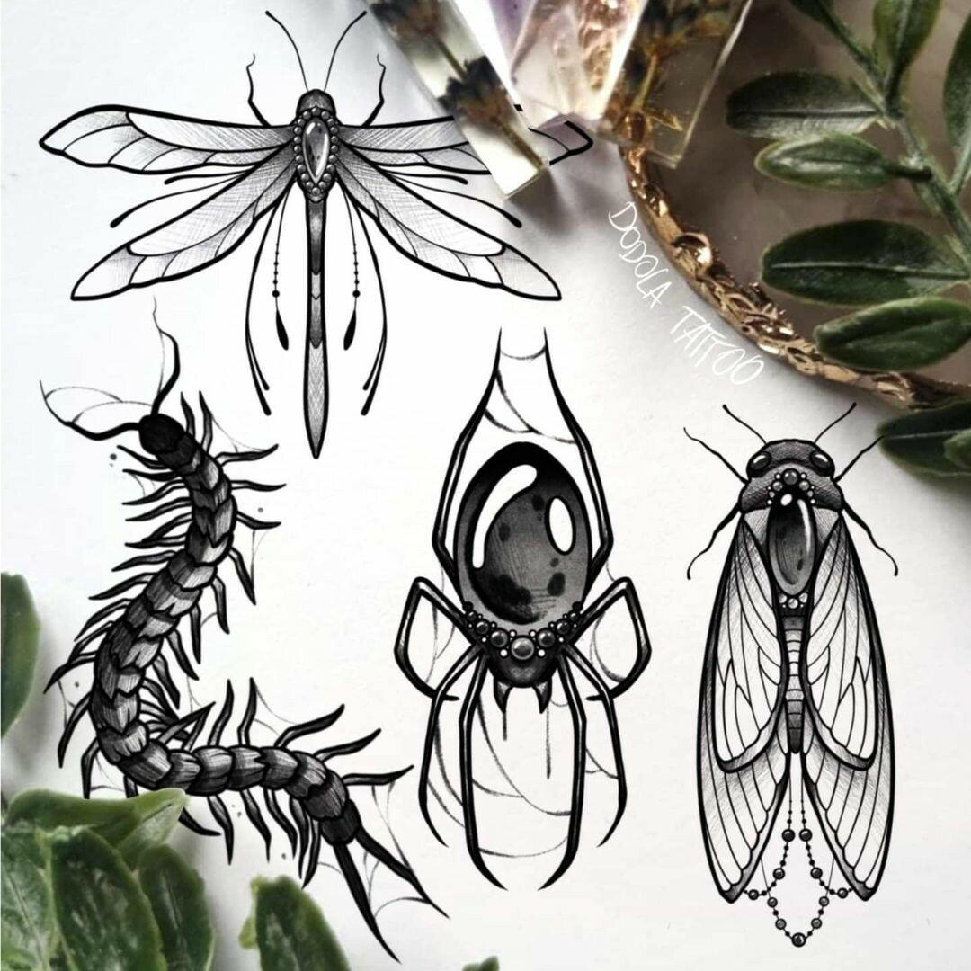 Inksearch tattoo Dodola Tattoo