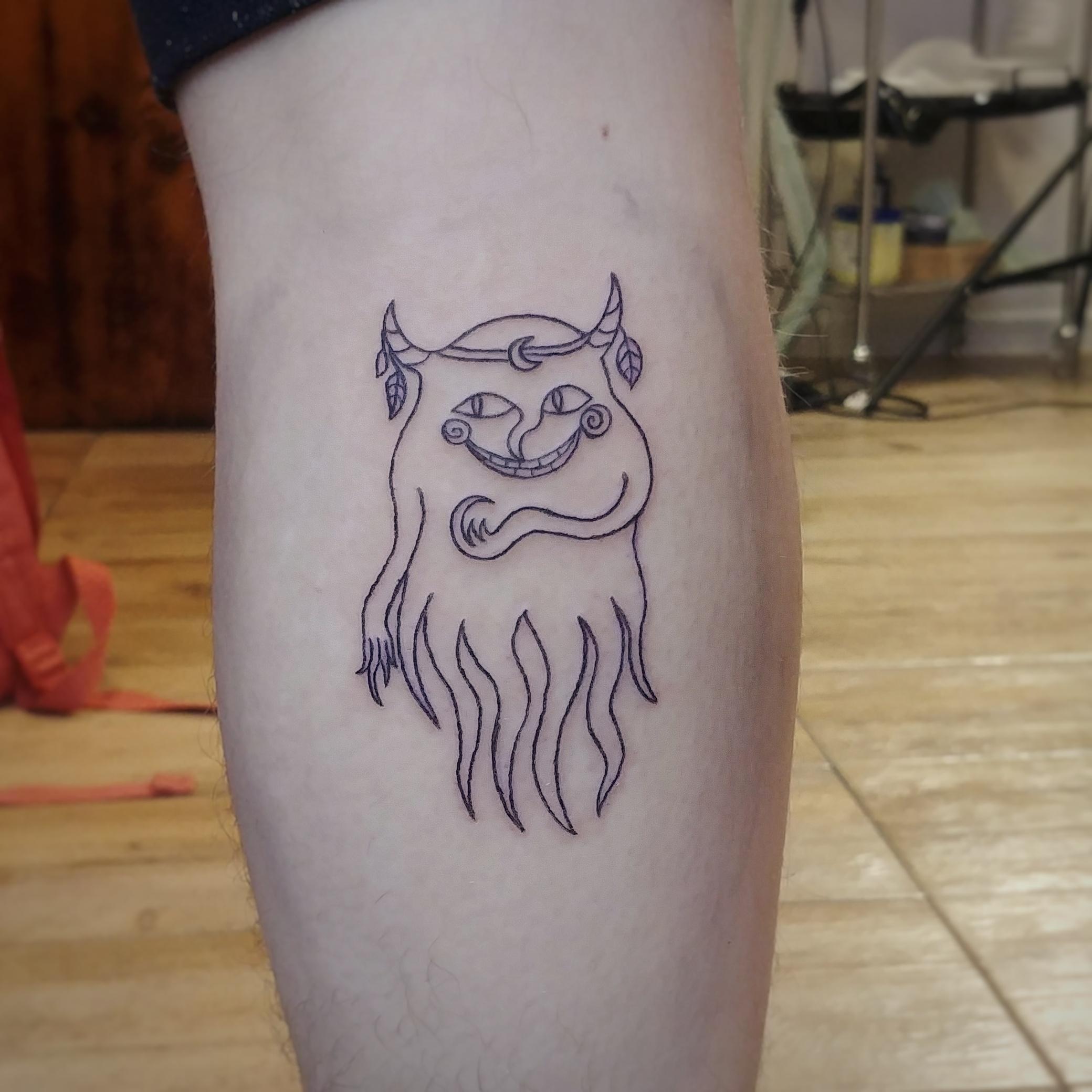 Inksearch tattoo czorciki