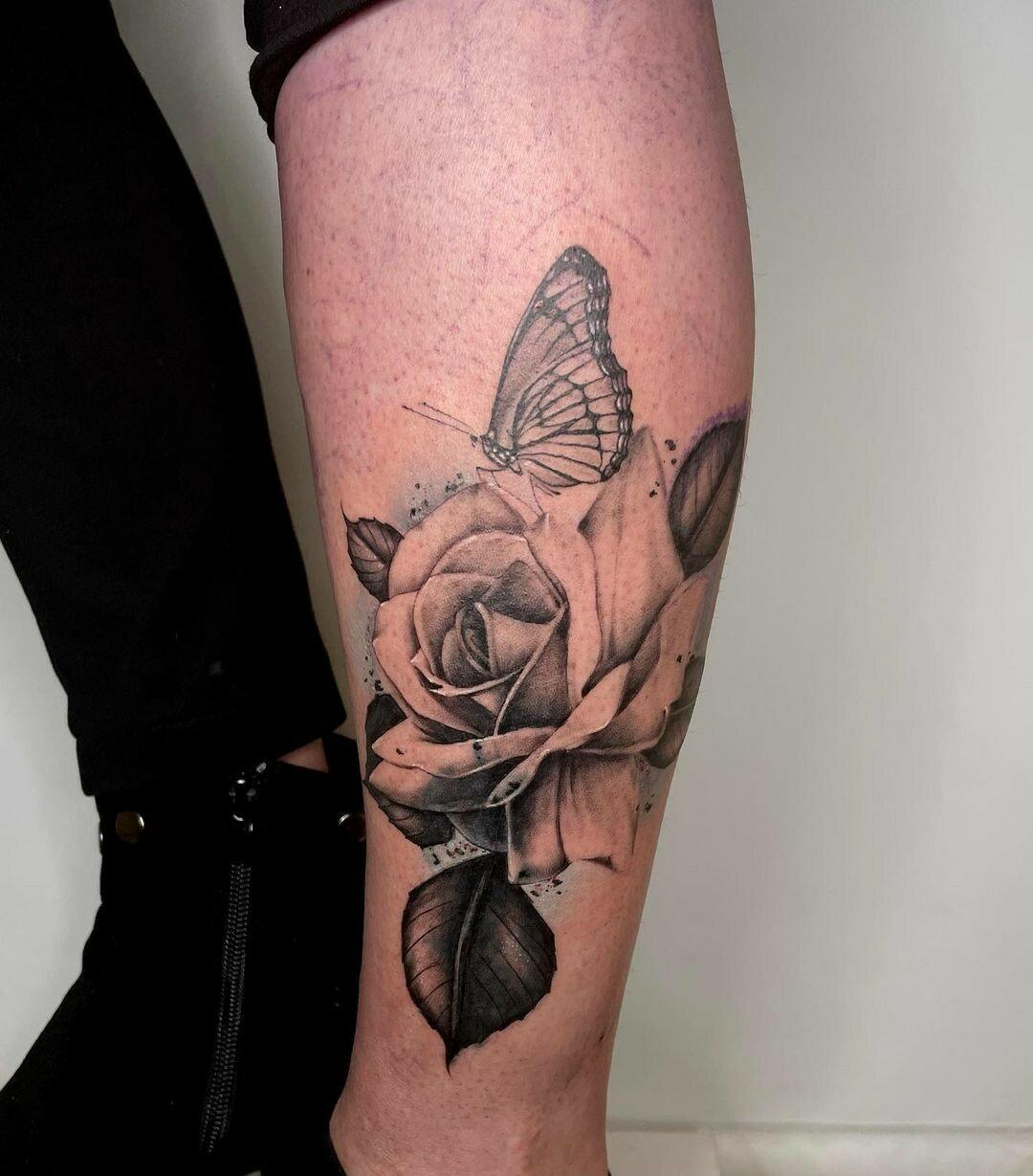 Inksearch tattoo Black Cats Tattoo