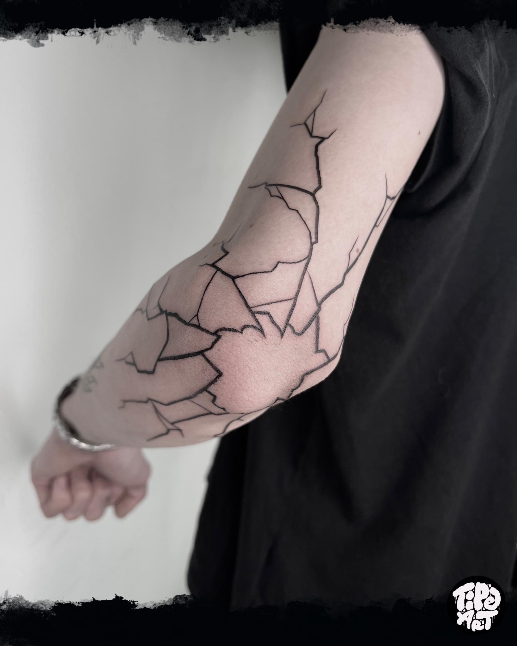 Inksearch tattoo TIPE.ART
