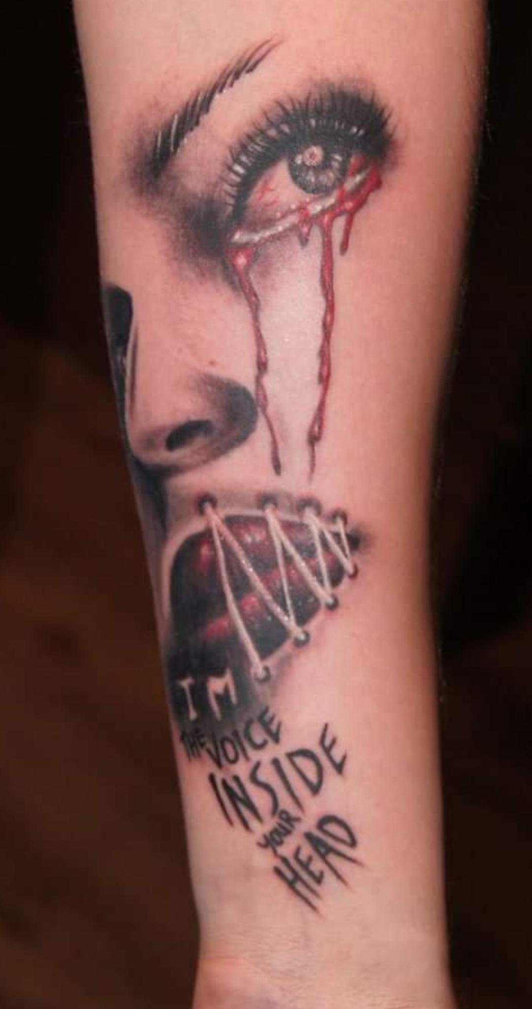 Inksearch tattoo Patryk