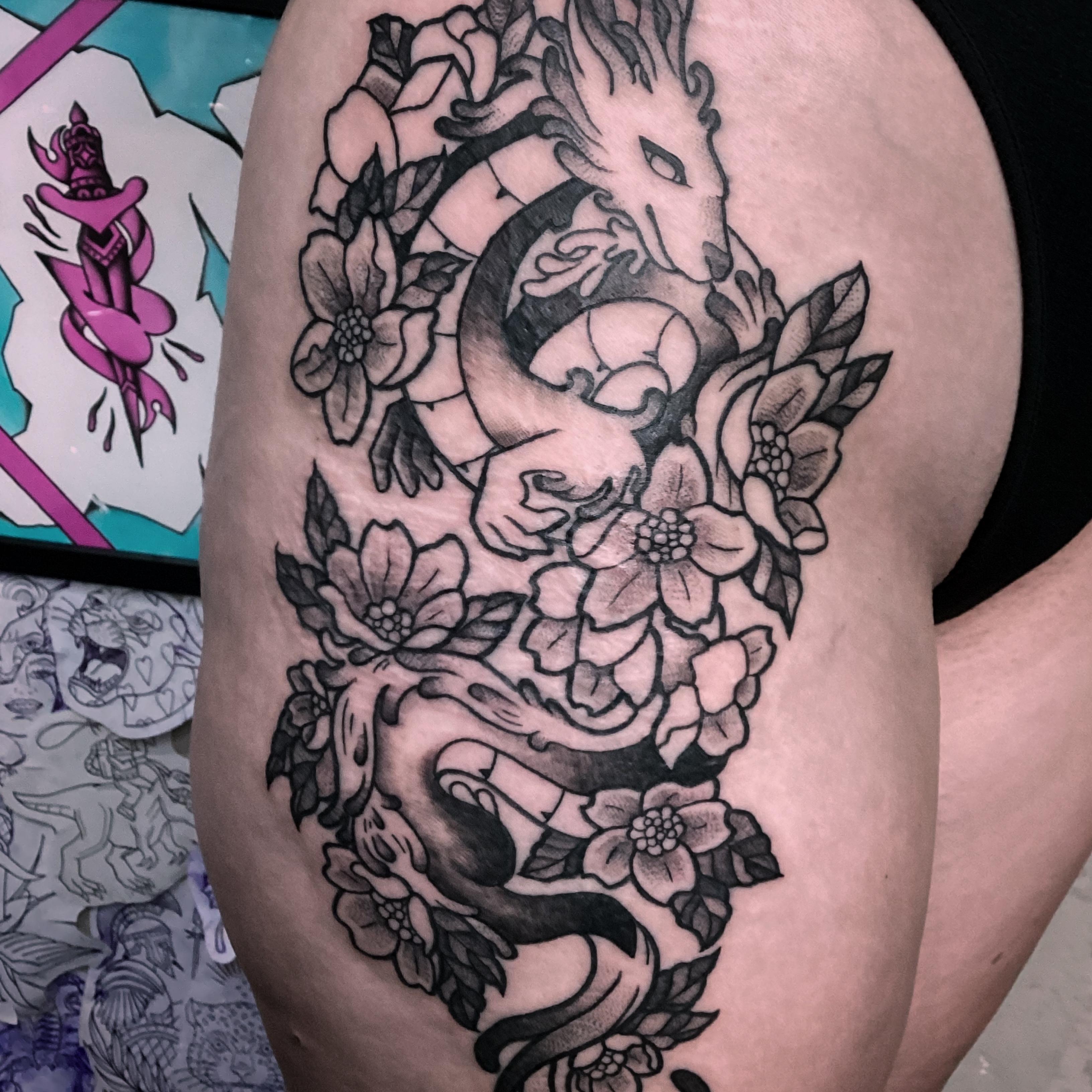 Inksearch tattoo SITKA